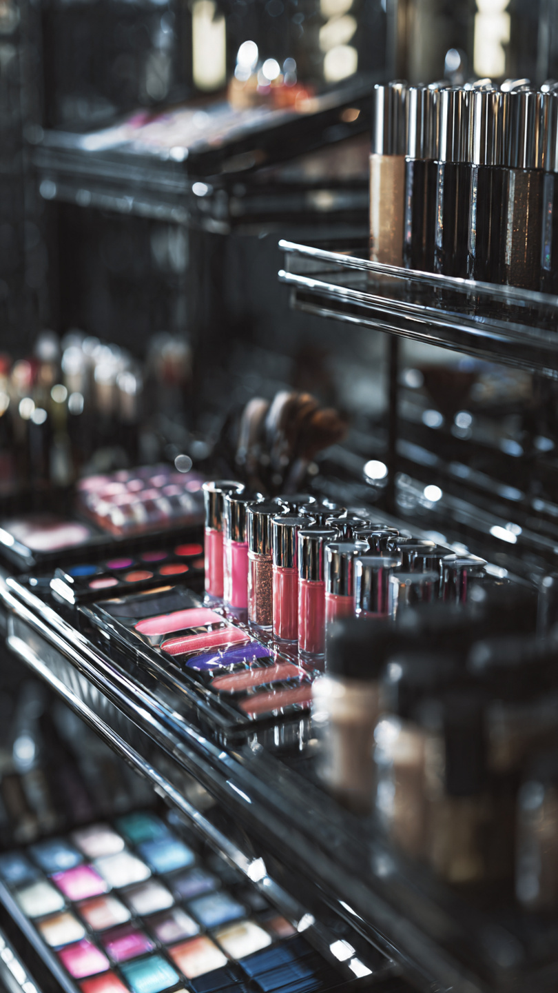 Cosmetics ERP Software