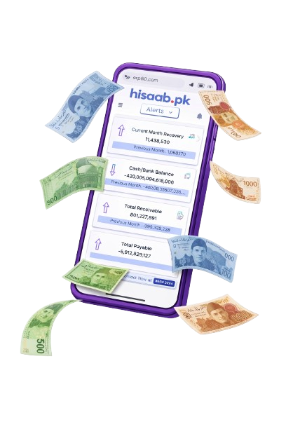 Hisaab ERP App